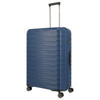Travelite Mooby - 4 - Rollen - Trolley L 77 cm (marine) - Markenkoffer