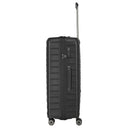 Travelite Mooby - 4-Rollen-Trolley Set L/M/S 3tlg. erw. (black) - Ansicht 4