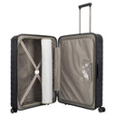 Travelite Mooby - 4-Rollen-Trolley Set L/M/S 3tlg. erw. (black) - Ansicht 8