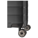 Travelite Mooby - 4-Rollen-Trolley Set L/M/S 3tlg. erw. (black) - Ansicht 11