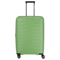 Travelite Mooby - 4 - Rollen - Trolley Set L/M/S 3tlg. erw. (grün) - Markenkoffer