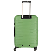 Travelite Mooby - 4-Rollen-Trolley Set L/M/S 3tlg. erw. (grün) - Ansicht 5