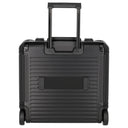 Travelite Next - 2-Rollen-Businesstrolley 45 cm (black) - Ansicht 5