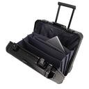 Travelite Next - 2-Rollen-Businesstrolley 45 cm (black) - Ansicht 7