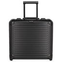 Travelite Next - 2-Rollen-Businesstrolley 45 cm (black)