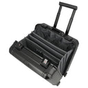 Travelite Next - 4 - Rollen - Businesstrolley 45 cm (schwarz) - Markenkoffer