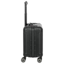 Travelite Next - 4 - Rollen - Businesstrolley 45 cm (schwarz) - Markenkoffer