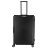 Travelite Next - 4-Rollen-Trolley L 77 cm (black) - Ansicht 4