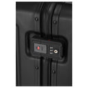 Travelite Next - 4-Rollen-Trolley L 77 cm (black) - Ansicht 9