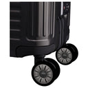 Travelite Next - 4 - Rollen - Trolley L 77 cm (black) - Markenkoffer