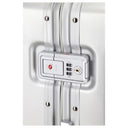 Travelite Next - 4-Rollen-Trolley L 77 cm (silber) - Ansicht 12