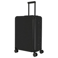Travelite Next - 4 - Rollen - Trolley M 67 cm (black) - Markenkoffer