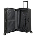 Travelite Next Trunk - 4-Rollen-Trolley 76 cm (schwarz) - Ansicht 6
