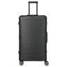 Travelite Next Trunk - 4-Rollen-Trolley 76 cm (schwarz)
