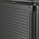 Travelite Next Trunk - 4-Rollen-Trolley 76 cm (schwarz) - Ansicht 10