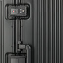 Travelite Next Trunk - 4-Rollen-Trolley 76 cm (schwarz) - Ansicht 8