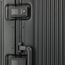 Travelite Next Trunk - 4-Rollen-Trolley 76 cm (schwarz) - Ansicht 8