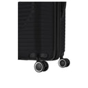 Travelite Orbita - 4 - Rollen - Trolley L 77 cm (black) - Markenkoffer