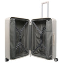 Travelite Panello - 4-Rollen-Trolley 76 cm L (ivory) - Ansicht 6
