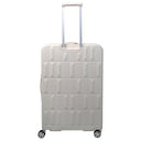 Travelite Panello - 4-Rollen-Trolley 76 cm L (ivory) - Ansicht 4