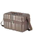 Travelite Paros - Beautycase 38 cm (cappuccino) - Ansicht 3
