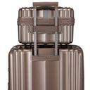 Travelite Paros - Beautycase 38 cm (cappuccino) - Markenkoffer