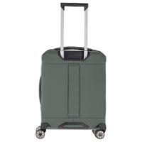Travelite Priima - 4-Rollen-Kabinentrolley S 55 cm erw. (olive) - Ansicht 4