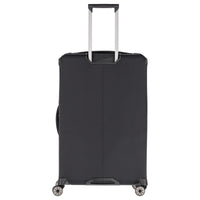 Travelite Priima - 4-Rollen-Trolley L 79 cm erw. (black) - Ansicht 4