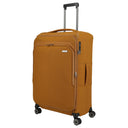 Travelite Priima - 4 - Rollen - Trolley L 79 cm erw. (curry) - Markenkoffer