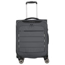 Travelite Skaii - 4-Rollen-Kabinentrolley S 55 cm (gipfelgrau)