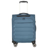 Travelite Skaii - 4-Rollen-Kabinentrolley S 55 cm (panoramablau)