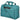 Travelite Skaii - Weekender 49 cm (petrol) - Markenkoffer