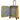 Travelite Umbria - 4 - Rollen - Trolley M 67 cm erw. (golden glow) - Markenkoffer