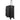 Travelite Umbria - 4 - Rollen - Trolley M 67 cm erw. (schwarz) - Markenkoffer