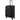 Travelite Umbria - 4 - Rollen - Trolley M 67 cm erw. (schwarz) - Markenkoffer
