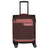 Travelite Viia - 4-Rollen-Kabinentrolley S 55 cm (Frühlingsrose)