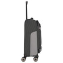 Travelite Viia - 4 - Rollen - Kabinentrolley S 55 cm (Schiefer) - Markenkoffer
