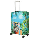 Travelite Zubehör - Kofferschutzhülle S (koala) - Markenkoffer