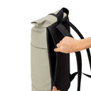 Ucon Acrobatics Hajo Medium Lotus Rolltop - Rucksack 16'' 45 cm (pastel green) - Ansicht 7