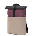 Ucon Acrobatics Hajo Mini Lotus Rolltop - Rucksack 16'' 42 cm (eggplant/nude) - Ansicht 2