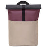 Ucon Acrobatics Hajo Mini Lotus Rolltop - Rucksack 16'' 42 cm (eggplant/nude)