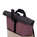 Ucon Acrobatics Hajo Mini Lotus Rolltop - Rucksack 16'' 42 cm (eggplant/nude) - Ansicht 6