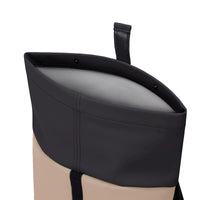 Ucon Acrobatics Hajo Mini Lotus Rolltop - Rucksack 16'' 42 cm (nude/petrol) - Ansicht 4
