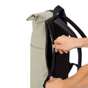 Ucon Acrobatics Hajo Mini Lotus Rolltop - Rucksack 16'' 42 cm (pastel green) - Markenkoffer