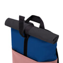 Ucon Acrobatics Hajo Mini Lotus Rolltop - Rucksack 16'' 42 cm (royal blue - dark rose) - Ansicht 6