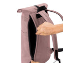 Ucon Acrobatics Hajo Mini Stealth - Rolltoprucksack 16'' 42 cm (rose) - Ansicht 4