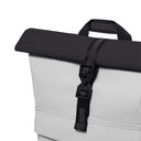 Ucon Acrobatics Jasper Medium Aloe Rolltop - Rucksack 16'' 45 cm (light grey/black) - Ansicht 7