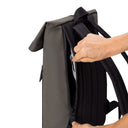 Ucon Acrobatics Jasper Medium Lotus Rolltop - Rucksack 16'' 45 cm (dark grey) - Ansicht 4