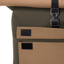 Ucon Acrobatics Jasper Mini Lotus Rolltop - Rucksack 16'' 42 cm (almond/olive) - Ansicht 6