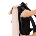 Ucon Acrobatics Jasper Mini Lotus Rolltop - Rucksack 16'' 42 cm (light apricot) - Markenkoffer